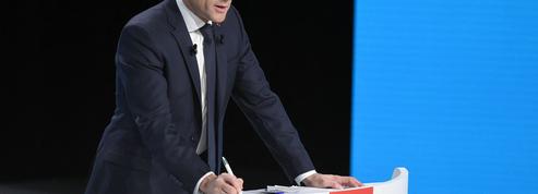 Énergie: Macron reprend l’habit de président de crise