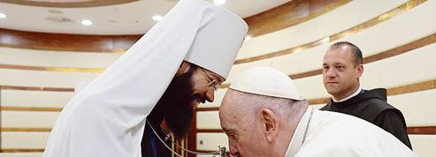 Au Kazakhstan, le pape François apaise les tensions avec Moscou