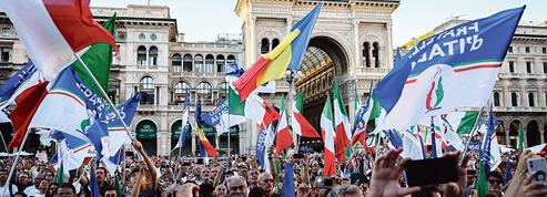 Politique: Rome et Stockholm inventent le «post-populisme»