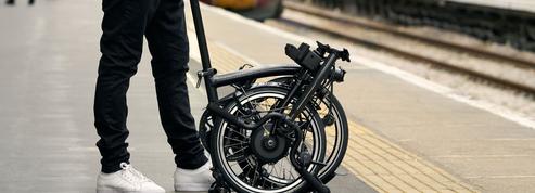 Brompton: la Rolls du vélo urbain