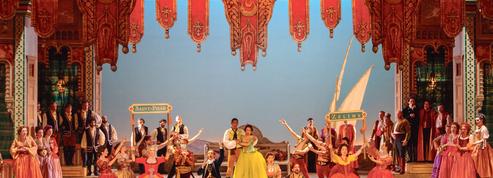 Opéra royal de Versailles: un royaume pour la musique