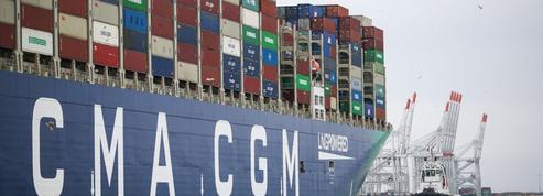 Fret maritime: profits records pour les porte-conteneurs