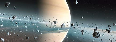 Et si Saturne avait troqué une lune pour ses anneaux?