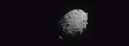 Comment la Nasa a dévié pour la première fois un astéroïde