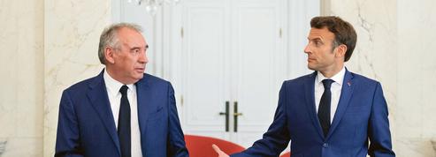 Entre Bayrou et Macron, le pas de deux délicat  des alliés historiques