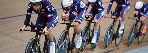 Cyclisme: les pistards français à la poursuite du prestige perdu