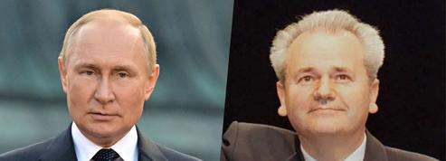 Ces analogies entre Poutine et Milosevic