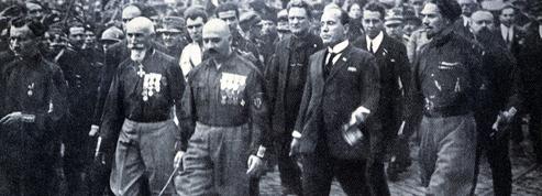 Les hommes de Mussolini de Frédéric Le Moal: guerres fratricides