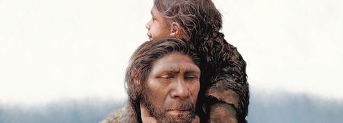 Neandertal: une photo de famille grâce à la génétique