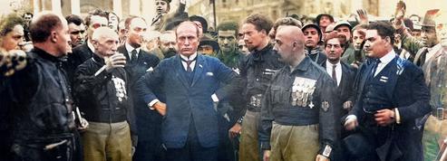 Jean Sévillia: «Mussolini, Hitler et les autres…»