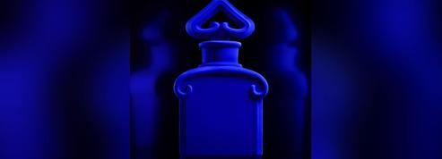 Guerlain: le parfum L’Heure Bleue habillé par Yves Klein pour son édition anniversaire
