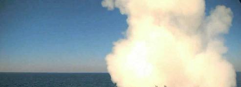 La flotte russe attaquée par des drones à Sébastopol