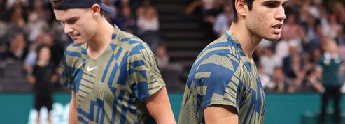 Holger Rune et Carlos Alcaraz, les nouveaux visages du tennis mondial