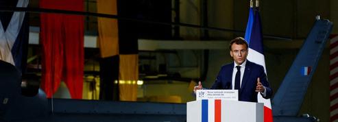 Défense: Emmanuel Macron pour l’Europe et l’Otan