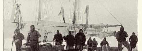 Le passeport de Monsieur Nansen ,d’Alexis Jenni: sur les traces de l’explorateur au  Groenland
