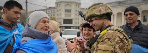 Dans Kherson libérée, l’immense soulagement des Ukrainiens: le récit de l’envoyé spécial du Figaro