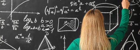 Les maths, «cancres» de la parité homme-femme chez les enseignants-chercheurs