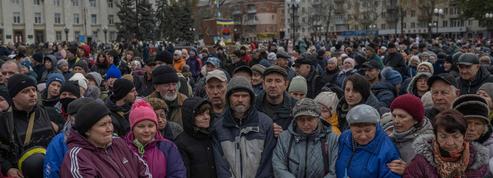Ukraine: Kherson libérée en état d’hébétude, le récit de l’envoyé spécial du Figaro