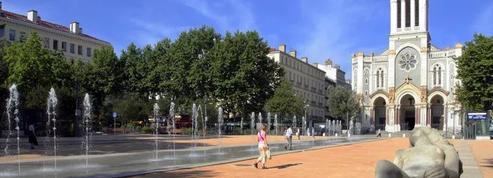 Saint-Etienne lance une aide à la rénovation des commerces vacants