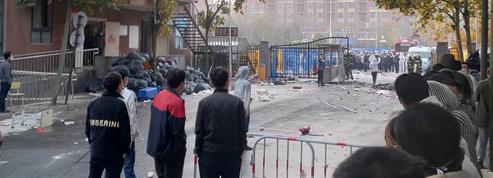 En Chine, révolte inédite des «ouvriers de l’iPhone» contre la rigueur sanitaire anti-Covid
