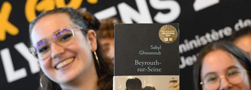 Sabyl Ghoussoub: «J’étais un mauvais lycéen mais un bon lecteur»