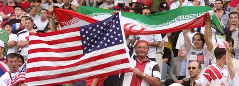 Coupe du monde: Iran - États-Unis, le match des meilleurs ennemis