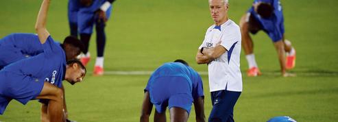 Coupe du monde: comment Didier Deschamps cajole ses Bleus