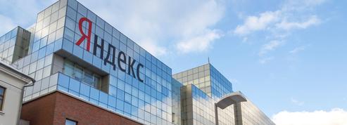 Le «Google russe» Yandex éclate sous la pression de la guerre en Ukraine