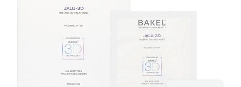 L’acide hyaluronique en 3D, la révolution anti-âge de Bakel