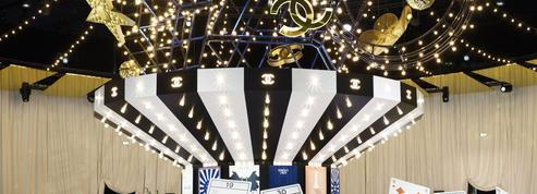 Exposition: Chanel fait son numéro au Grand Palais éphémère à Paris