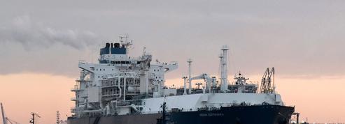 L’Allemagne inaugure son premier terminal portuaire pour importer du gaz