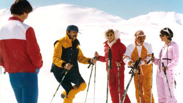 Les Bronzés font du ski ont quarante ans: l’histoire secrète de la