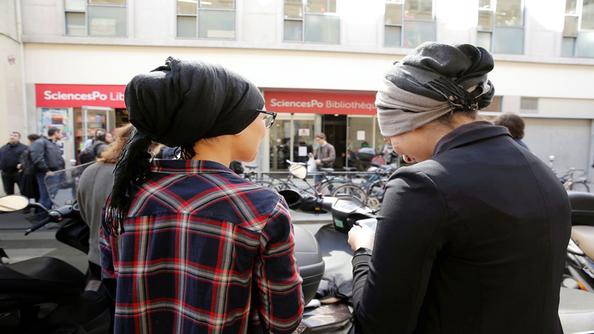 L’association Salaam Sciences Po, organisatrice du «hijab day», veut «promouvoir la culture musulmane».
