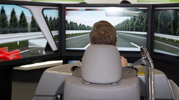 Formations au permis de conduire sur simulateur à Nice