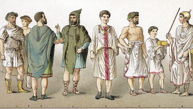 Who were the Romans really? What does genetics tell us - Archyde