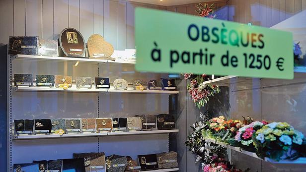 La mort, un marché opaque de 2,5 milliards d'euros