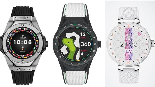 lvmh smartwatch