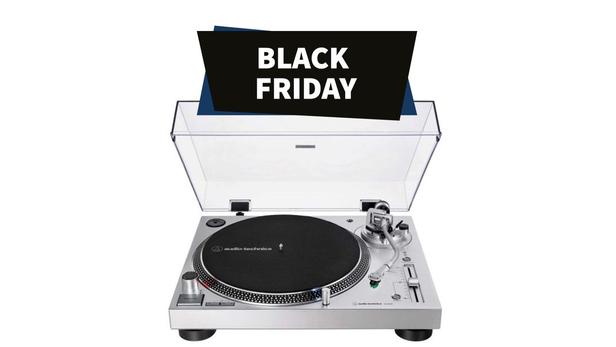 Platine Vinyle Black Friday