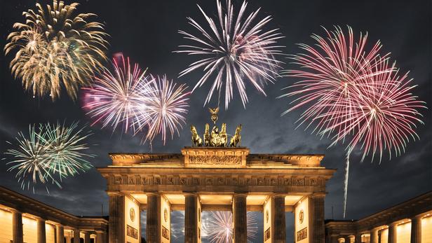 Fêter le réveillon à Berlin: notre guide entre pétards et feux d’artifice