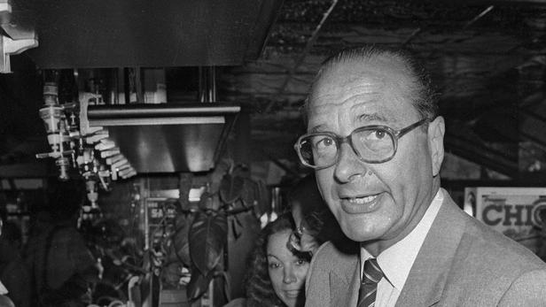  Auriez vous Des Lunettes La Chirac 