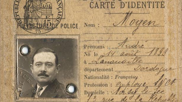 Il y a 100 ans, les premiers pas de la carte d’identité en France XVMf4f6fbf4-88c6-11eb-a141-65771bb5eb8f