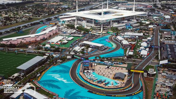 F Gp Miami Quelle Heure Et Sur Quelle Cha Ne Regarder La Formule En Direct