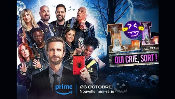«LOL: qui crie, sort!»: où regarder la deuxième partie de la nouvelle