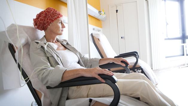 Chimiothérapie: un médicament pour faire disparaître la nausée Chimiothérapie: un médicament pour faire disparaître la nausée