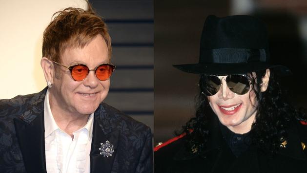 For Elton John, Michael Jackson “was mentally ill”