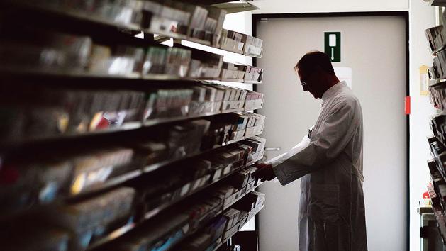 Pénurie de médicaments: «Nous n’avons que 15 jours de Pénurie de médicaments: «Nous n’avons que 15 jours de