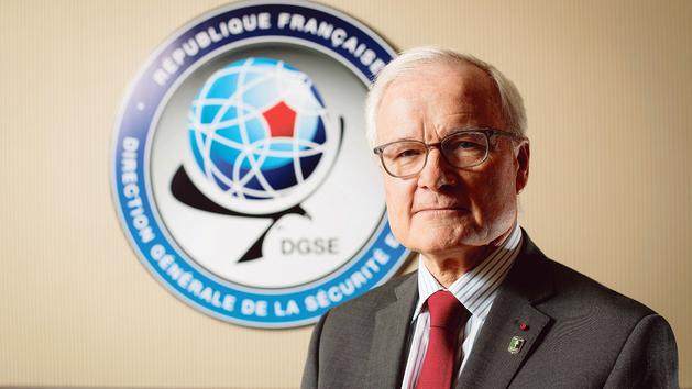 The boss of the DGSE in Le Figaro: &quot;Our DNA remains the secret action and  the clandestine struggle ...&quot; - The Limited Times