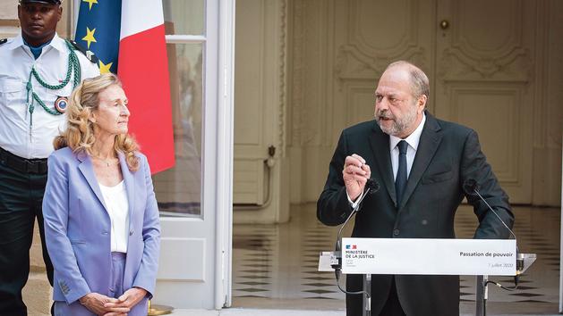 L’ambitieuse feuille de route d’Éric Dupond-Moretti