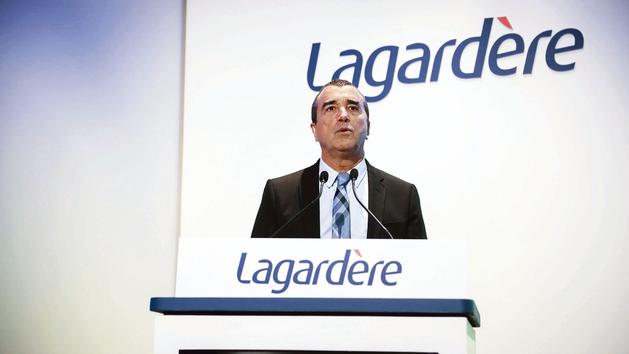 Guerre ouverte au sein du groupe Lagardère