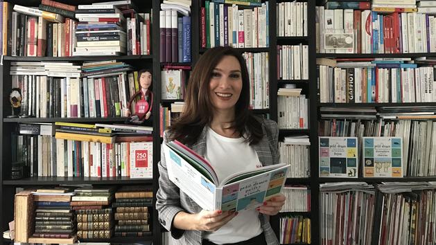 Sandrine Campese: &laquo;Il est de plus en plus difficile de maintenir l&rsquo;attention des enfants&raquo;